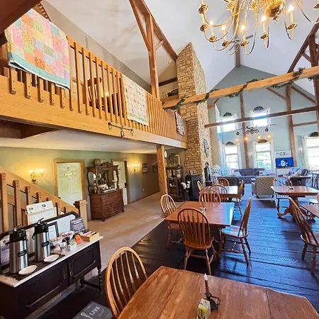 The Barn Inn Bed And Breakfast-3